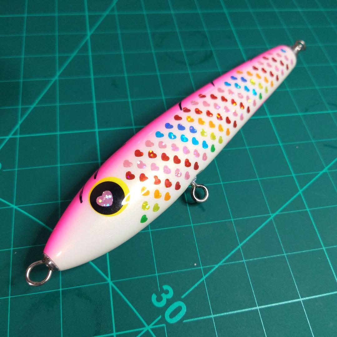 ハンマーヘッド　チェリーパイ180