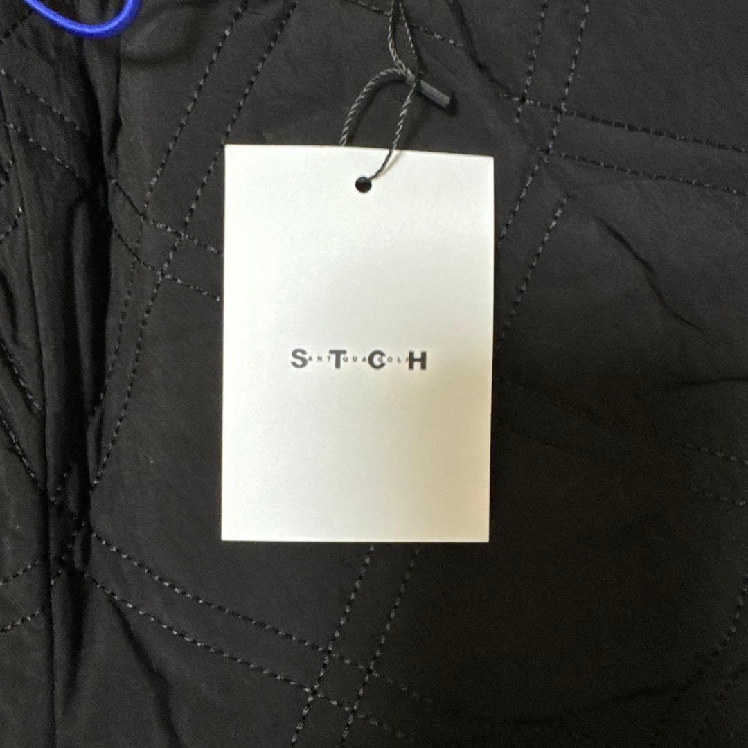 ANTIQUA GOLF×STCH キルトショートパンツ レディース　ゴルフ