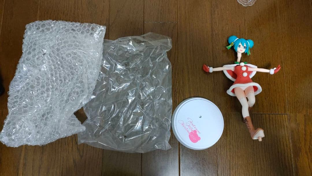 初音ミク　フィギュア・アクリルスタンド・その他グッズ　まとめ売り