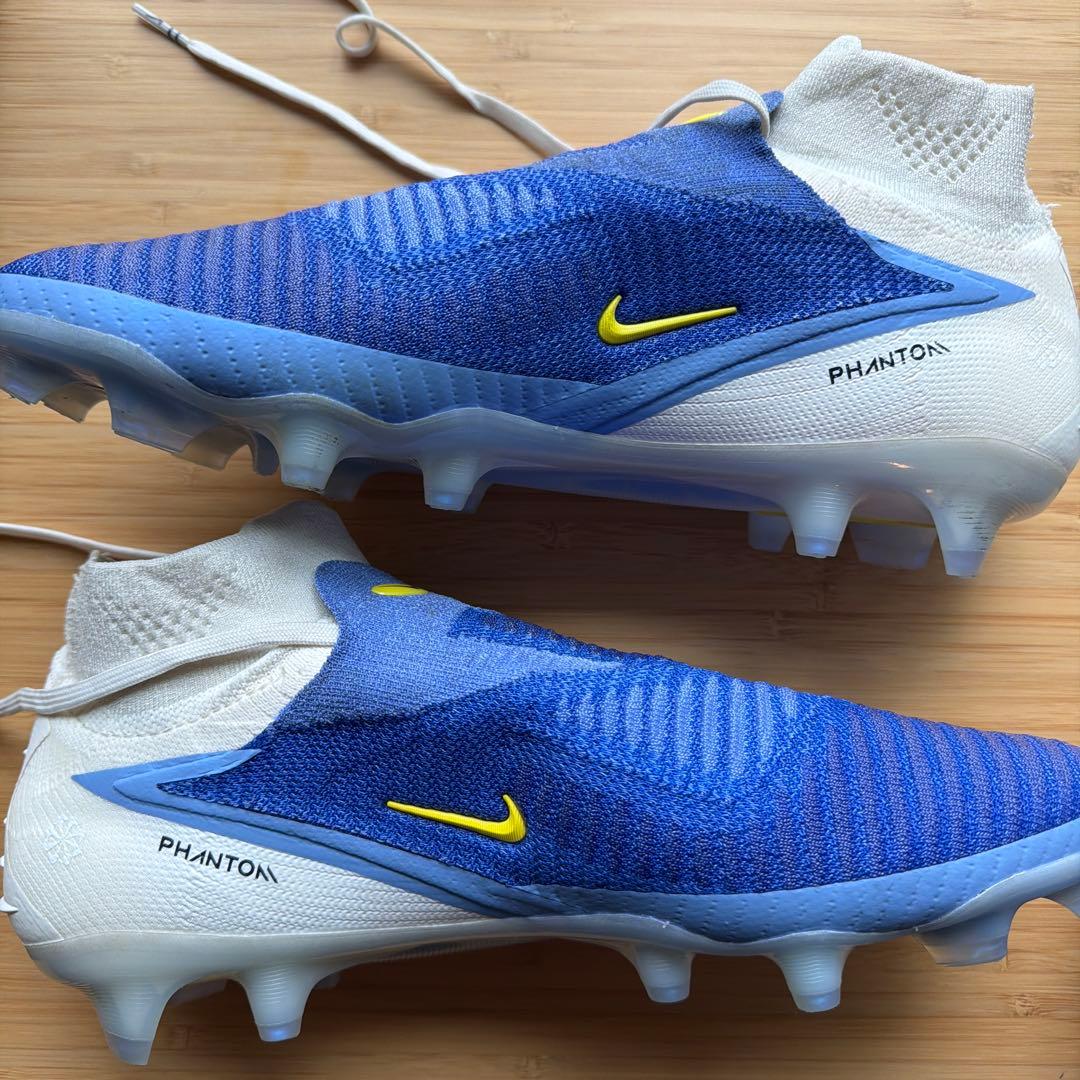 ナイキNIKEファントム6 HIGHエリート FG サッカースパイク
