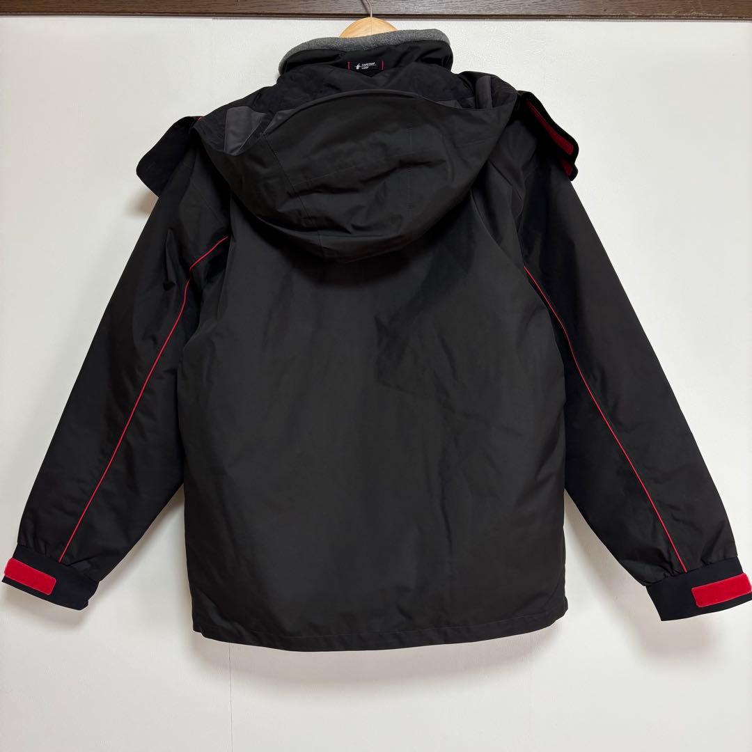 美品　シマノ NEXUS GORE-TEX フィッシングスーツ STRV+7