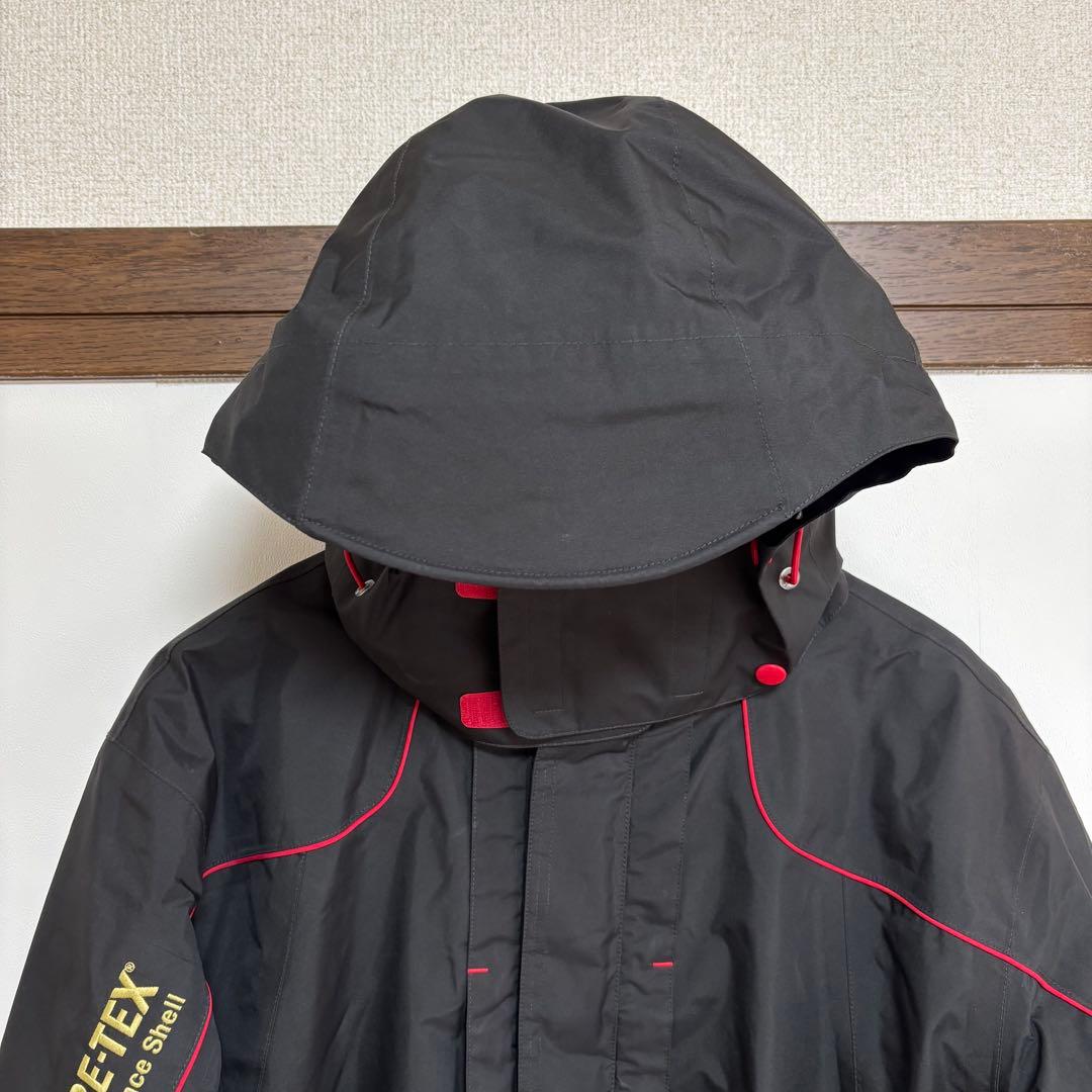 美品　シマノ NEXUS GORE-TEX フィッシングスーツ STRV+7