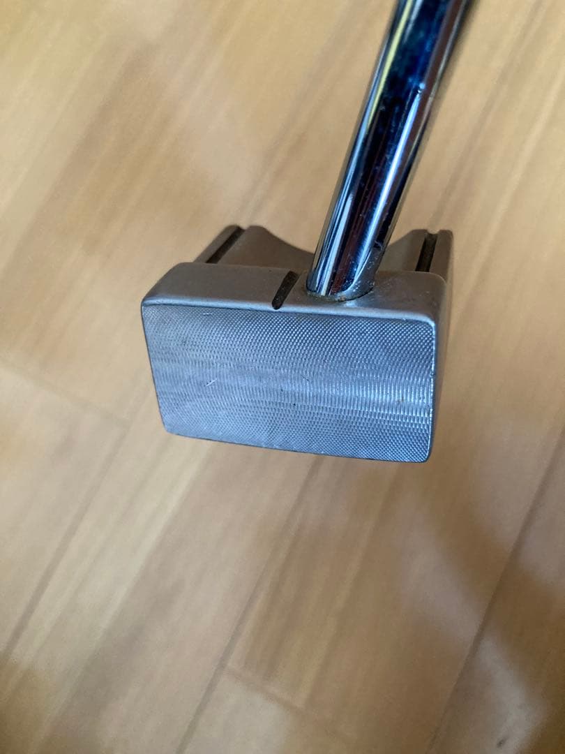ネバーコンプロマイズ トレーニングパター STUBBY パター練習用