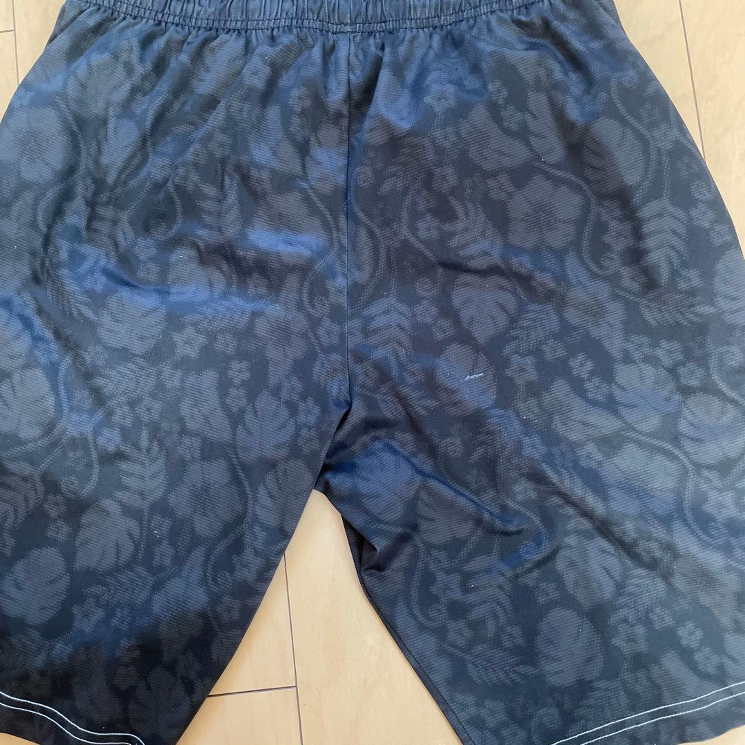 ヨネックス　ハーフパンツ　ボタニカル　Lサイズ