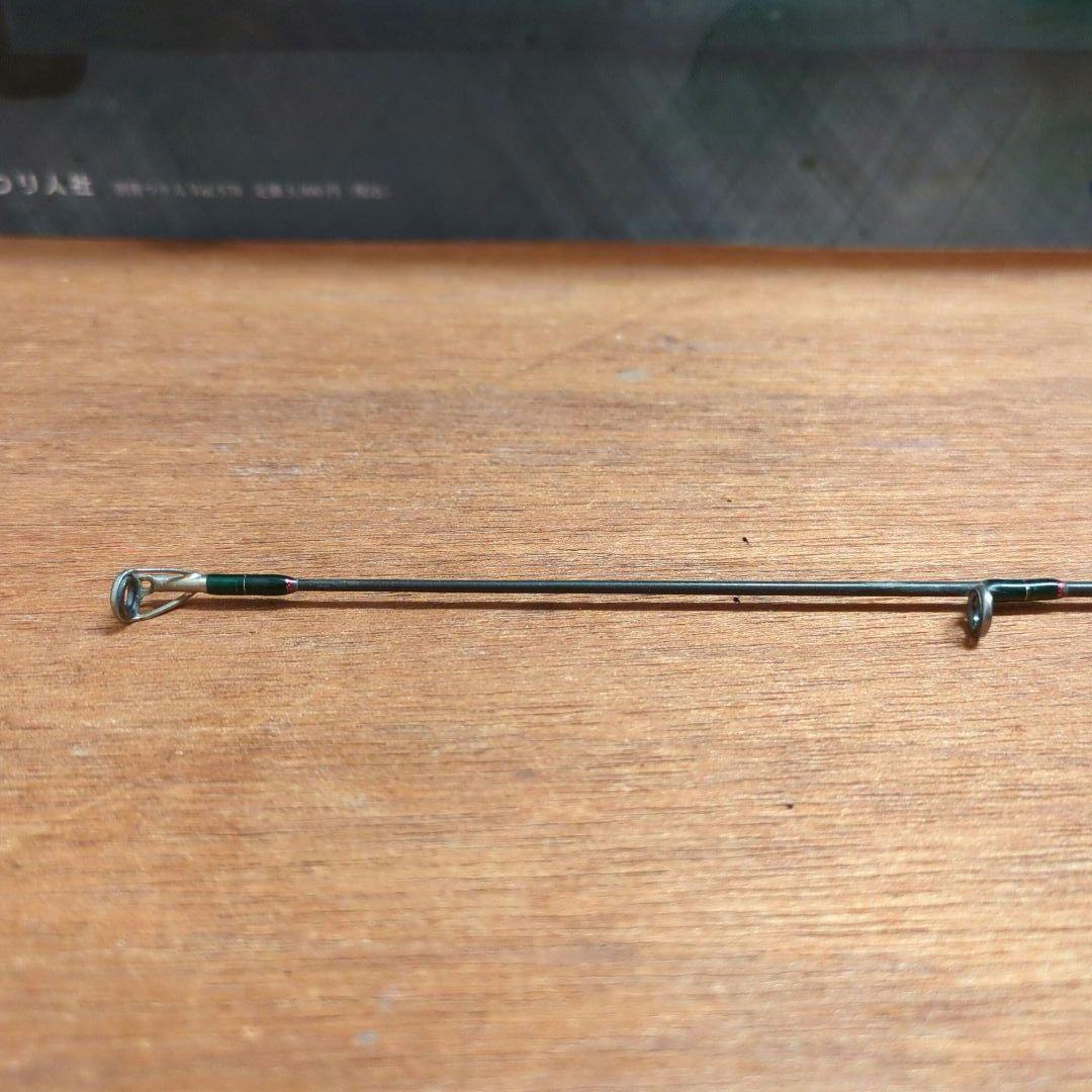 メガバス F3-610X飛燕・ジャッカルポイズンHS-60-UL-XSセット売り