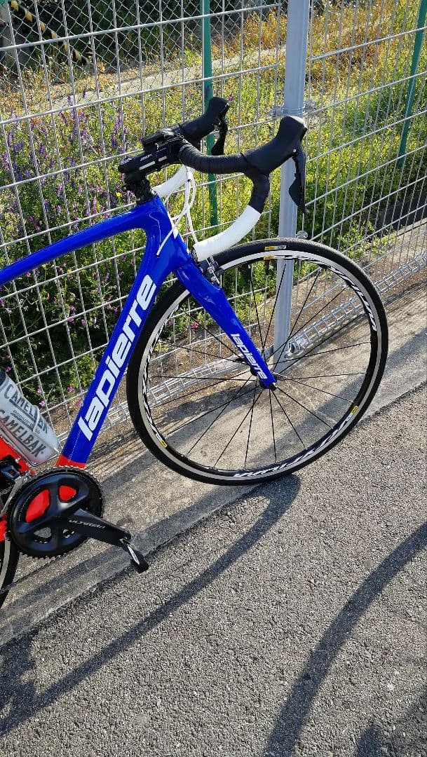 ラピエールゼリウスSL600FDJ オリジナル