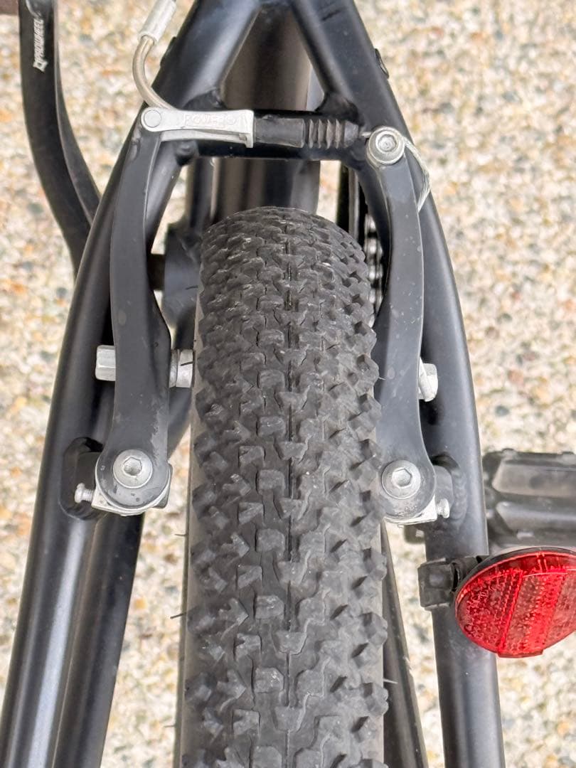 直接引取 愛知県 GIANT MTB XTC JR 24 ブラック（ジュニア用）