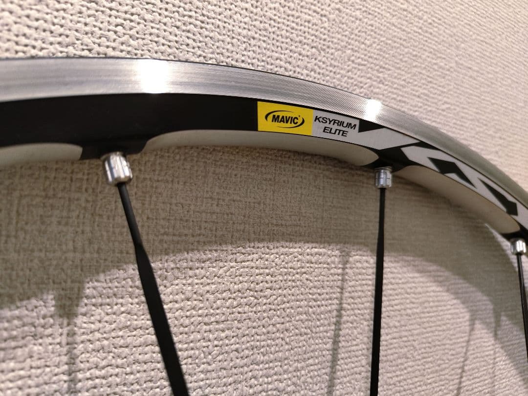 【天津甘栗さん専用】MAVIC KSYRIUM ELITE 前後セット
