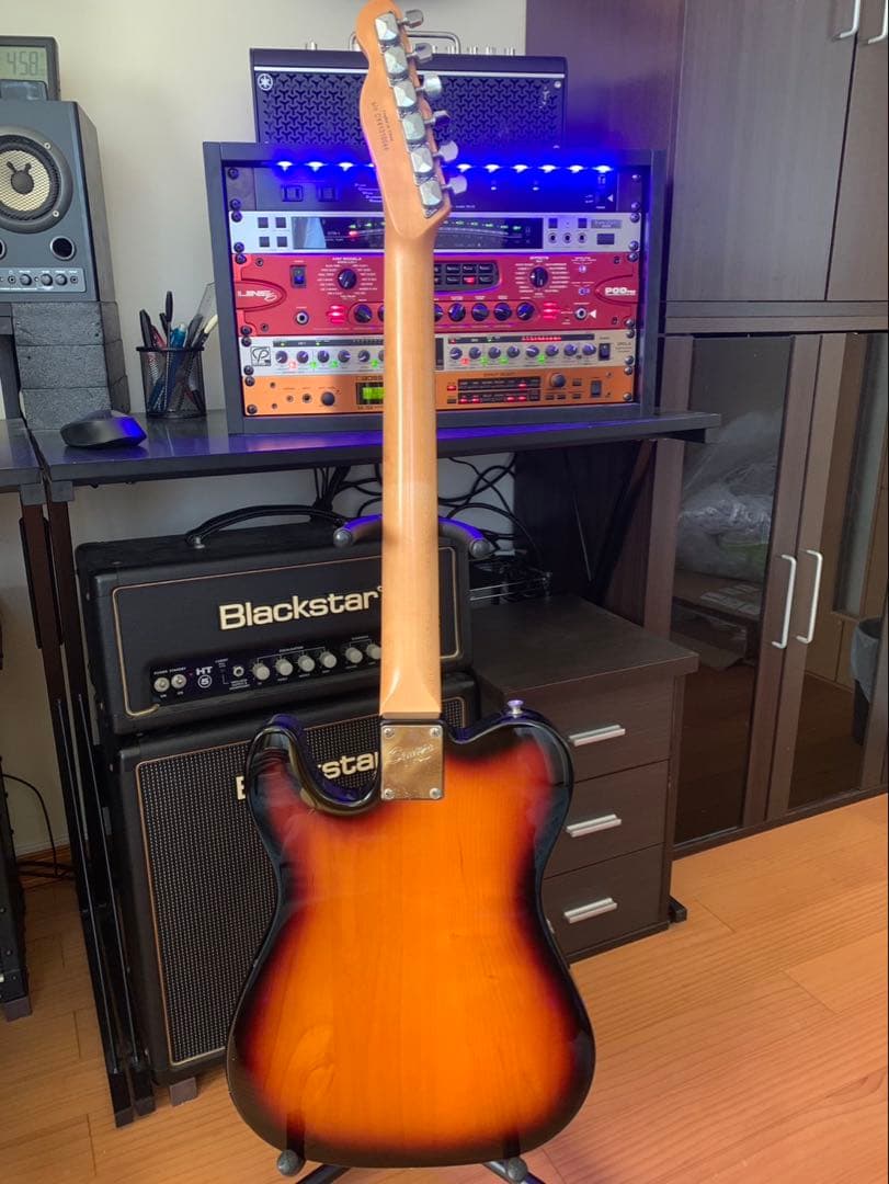 Squier by Fender Telecaster スクワイヤー　テレキャス