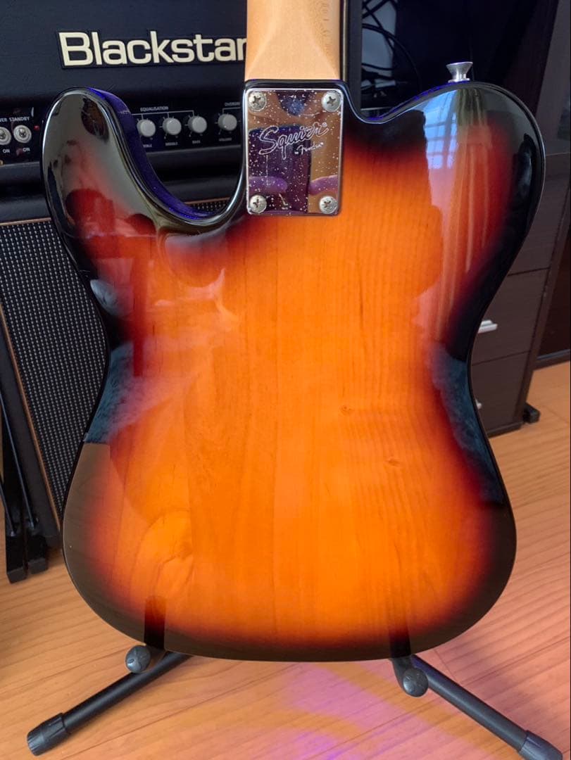 Squier by Fender Telecaster スクワイヤー　テレキャス