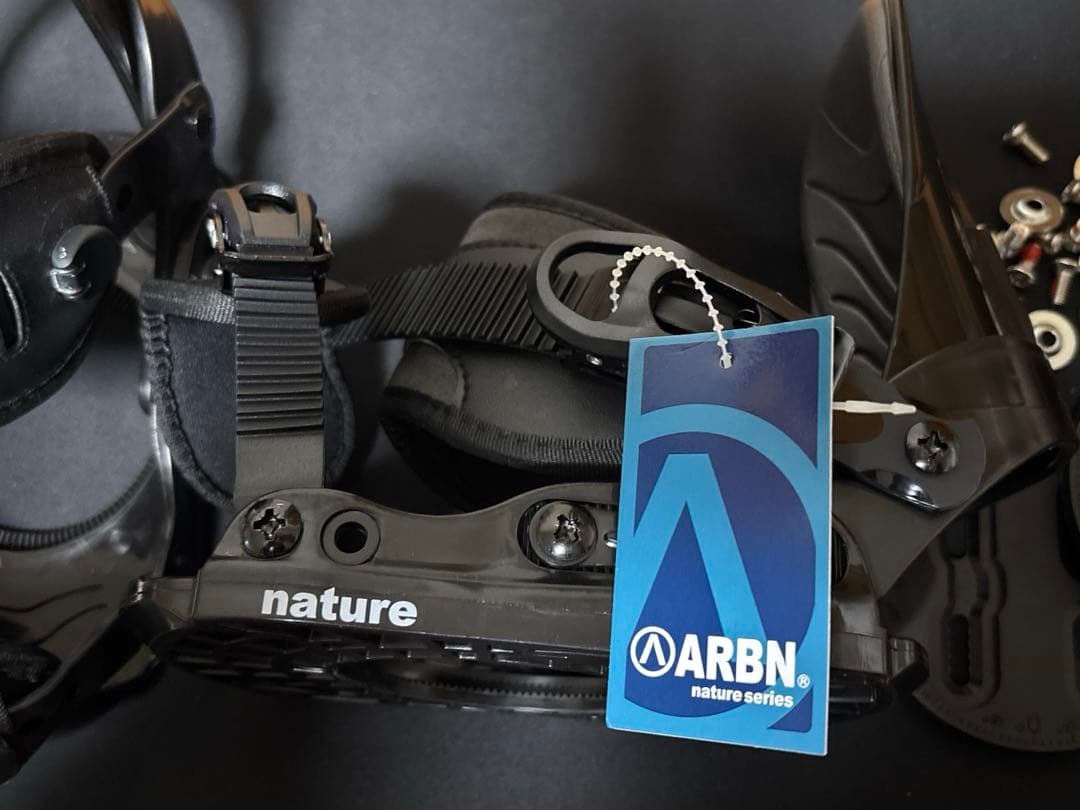 ARBN nature series ビンディング 795（Sサイズ） 新品