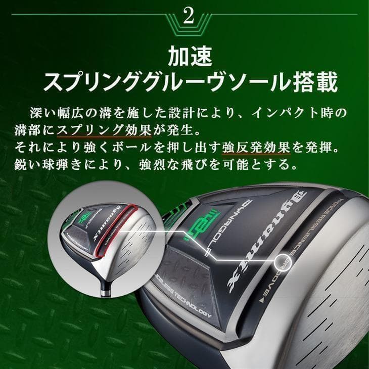 新品 ダイナミクスドライバーUSTマミヤV-spec α-Ⅳ 適合最強反発力