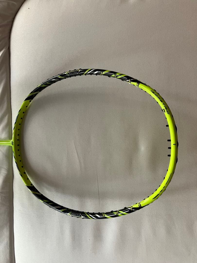 澤*弟様 バドミントン　YONEX ヨネックス　ナノレイZスピード　3U