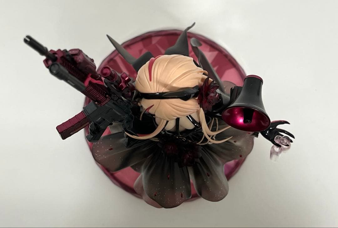 ドルフロ M4 SOPMOD II 酒席の掃討者Ver. 1/7 フィギュア