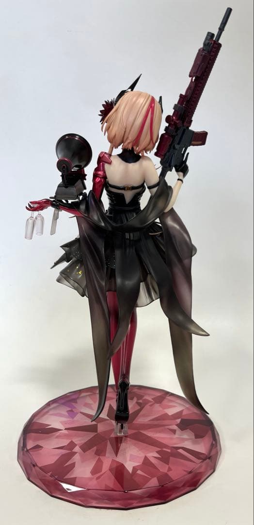 ドルフロ M4 SOPMOD II 酒席の掃討者Ver. 1/7 フィギュア