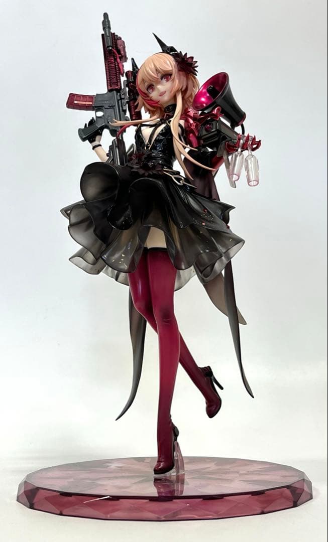 ドルフロ M4 SOPMOD II 酒席の掃討者Ver. 1/7 フィギュア