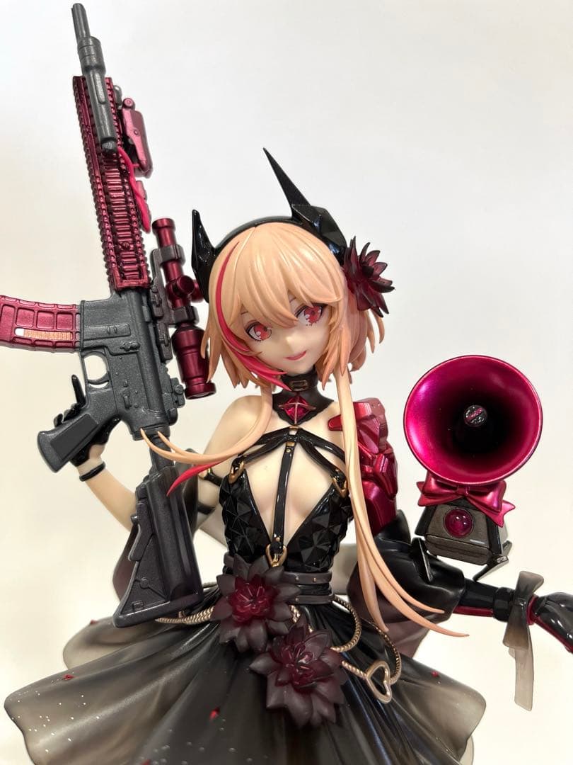 ドルフロ M4 SOPMOD II 酒席の掃討者Ver. 1/7 フィギュア