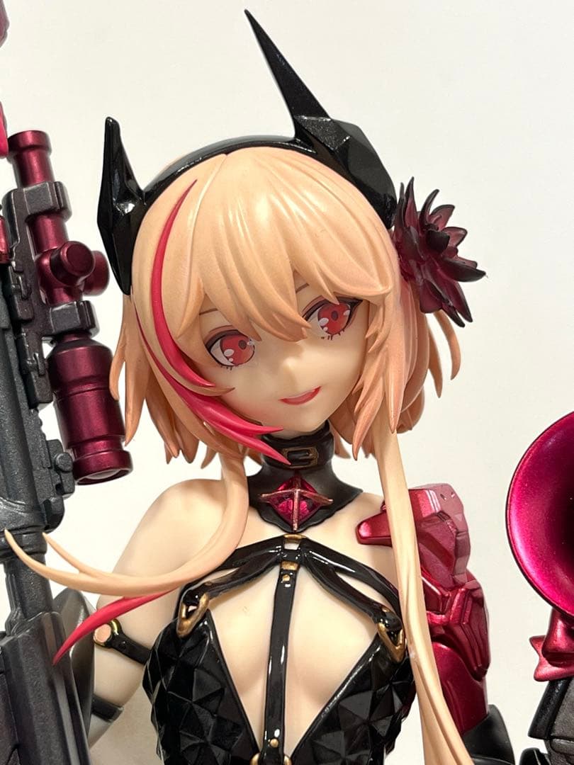 ドルフロ M4 SOPMOD II 酒席の掃討者Ver. 1/7 フィギュア