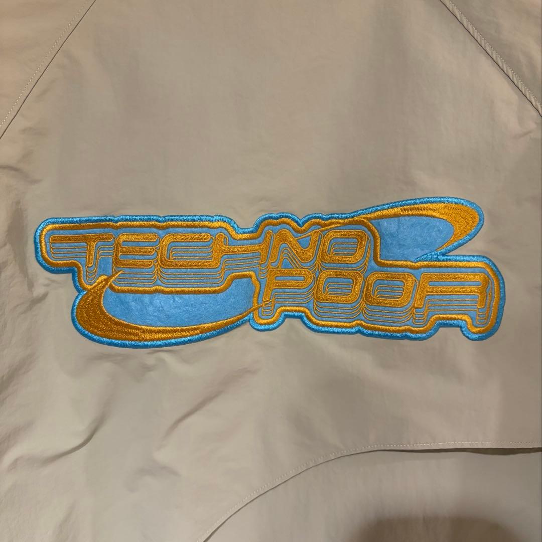 【美品】ずとまよ テクノプア ジャケット