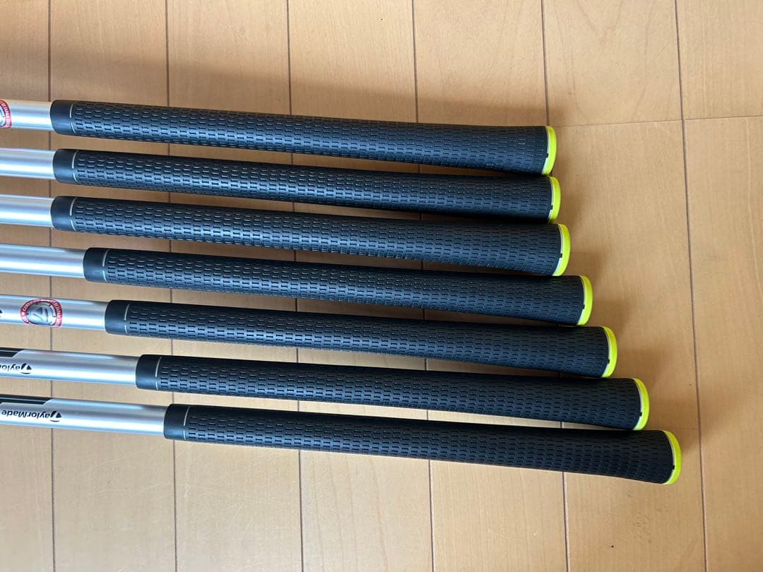 Taylormade M2 アイアンセット
