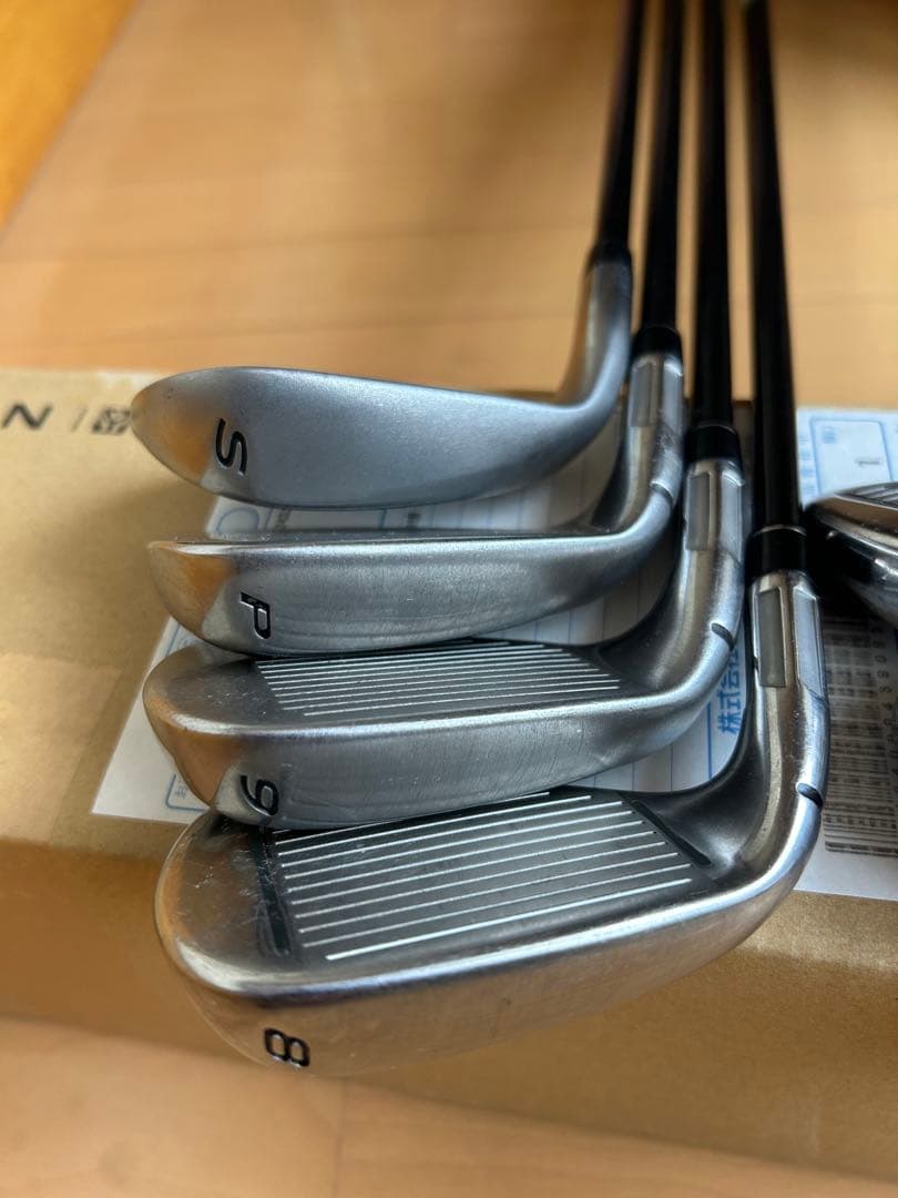 Taylormade M2 アイアンセット