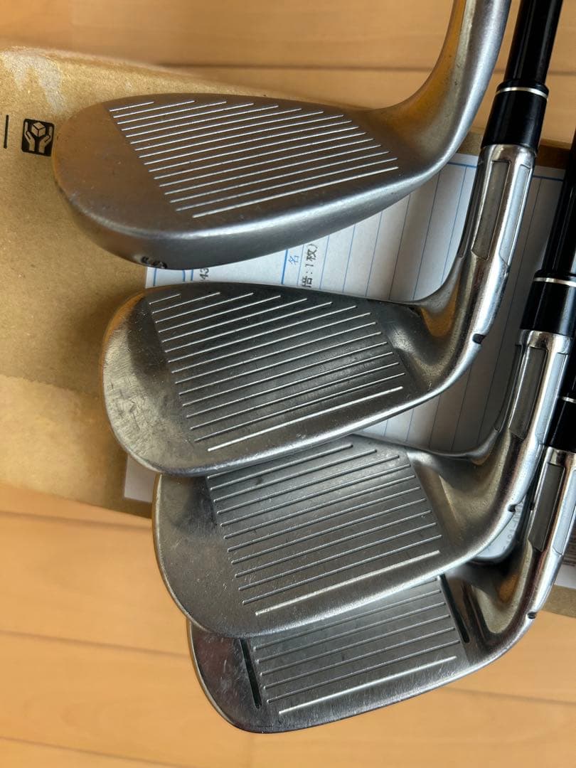 Taylormade M2 アイアンセット