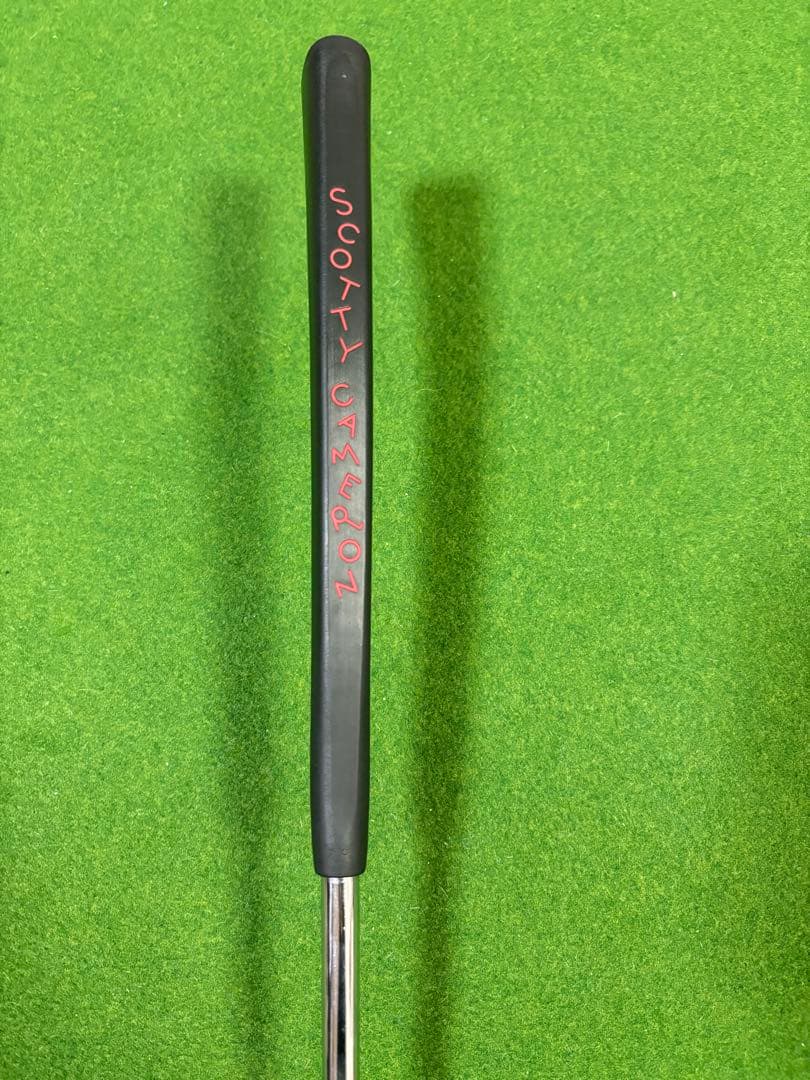 【美品】 スコッティキャメロン カリフォルニアデルマー 調整ウエイト付