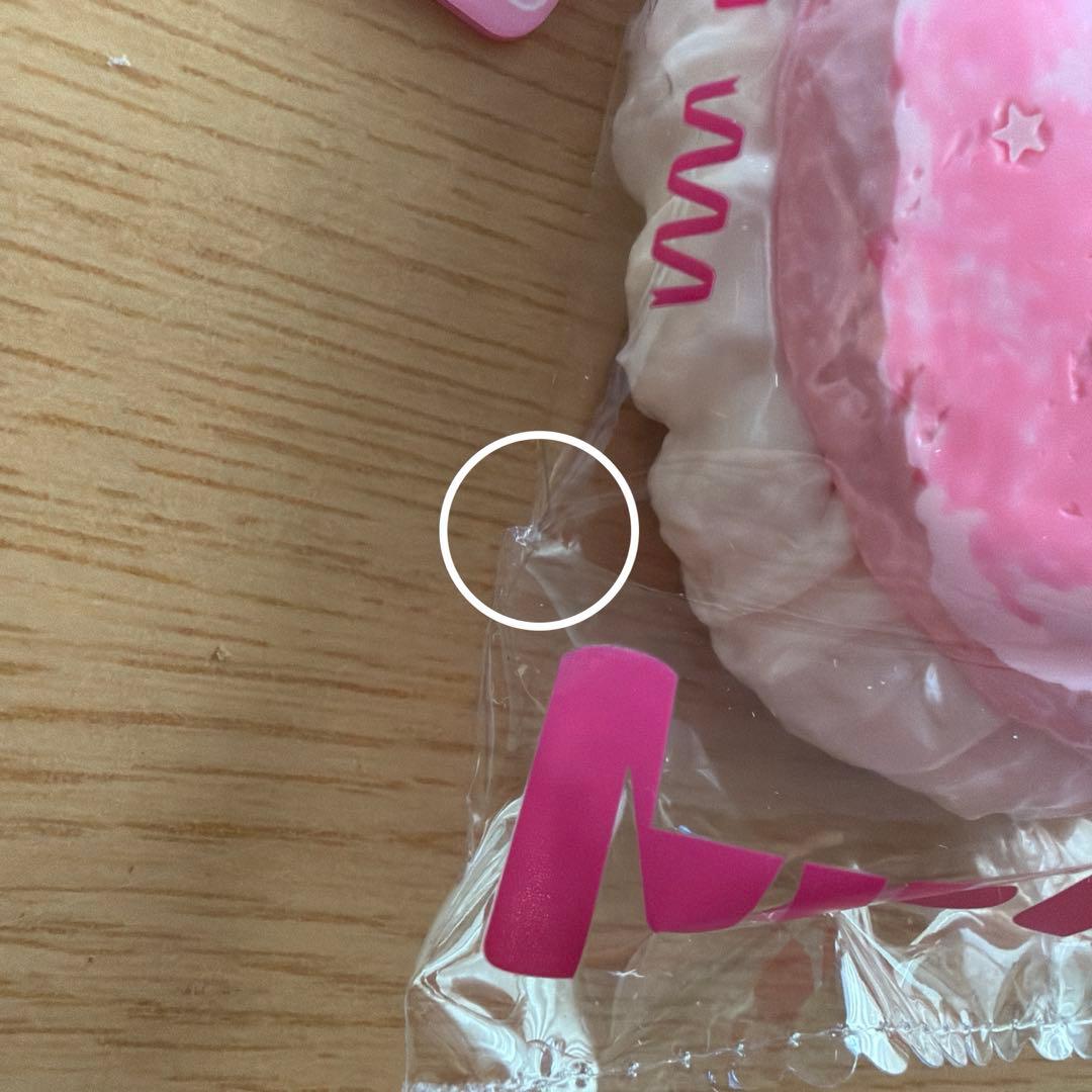 藤*実様 mellojoy カップケーキか？ いちごミルクフォーム