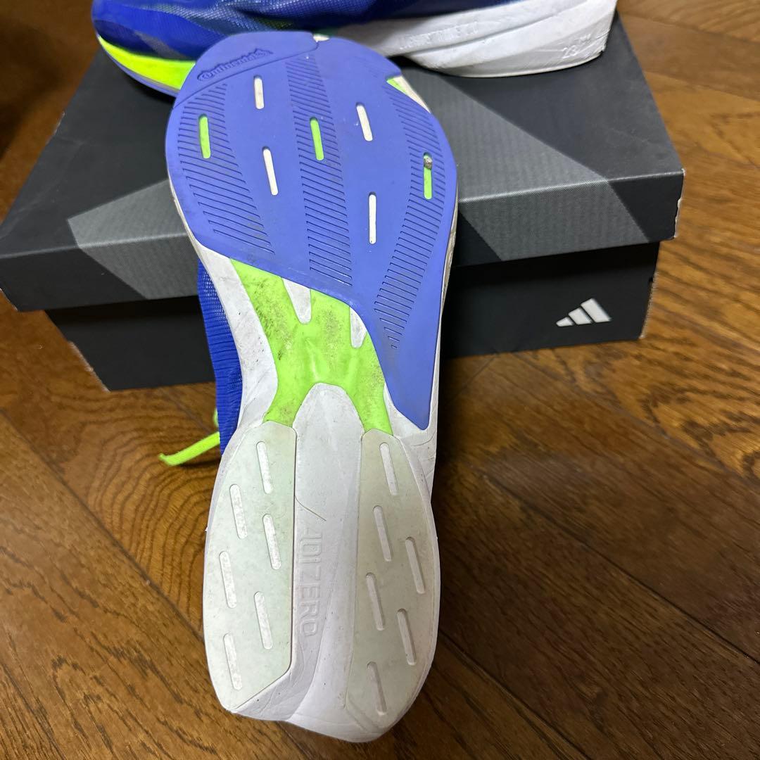 ADIZERO JAPAN 8 M ランニングシューズ 28.5㎝