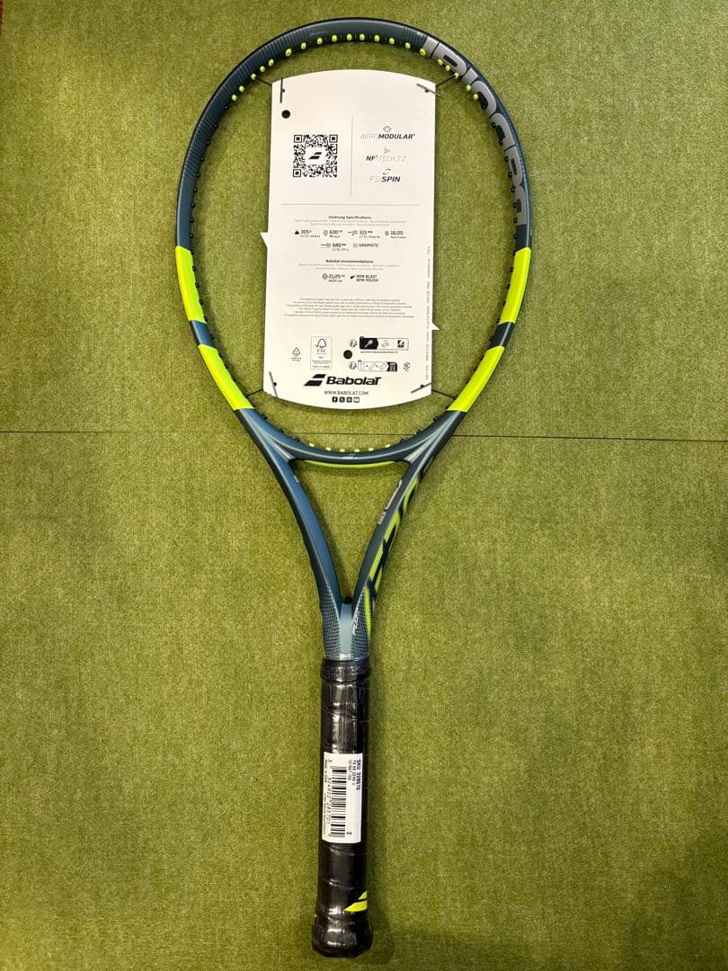 Babolat Pure Aero 98 G2 ピュアアエロ