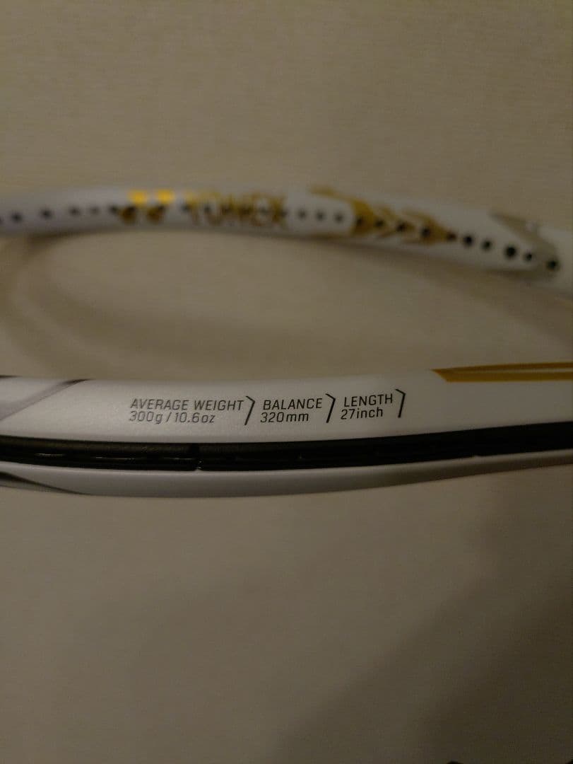 YONEX EZONE 100 NO LIMITED G3 テニスラケット