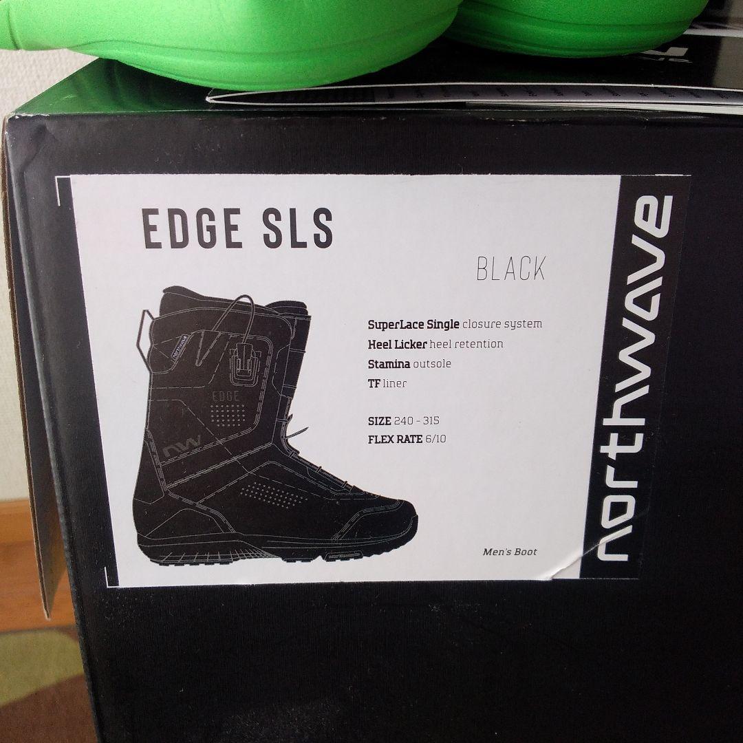 【5時間限定】23-24 NORTHWAVE EDGE SLS　エッジ