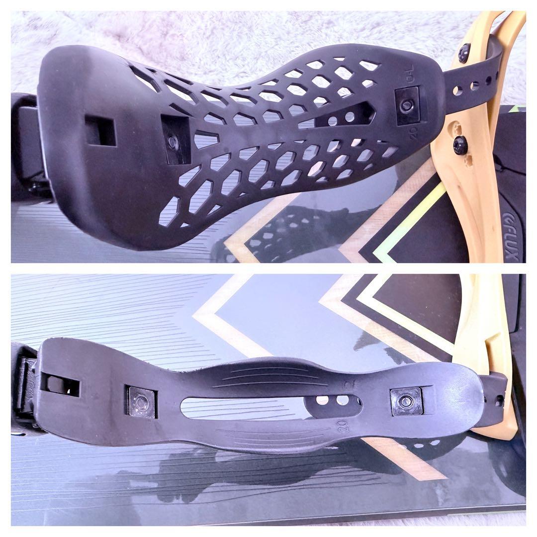 超美品 SALOMON SIGHT162W FLUXPR ケース付 送料込即発送
