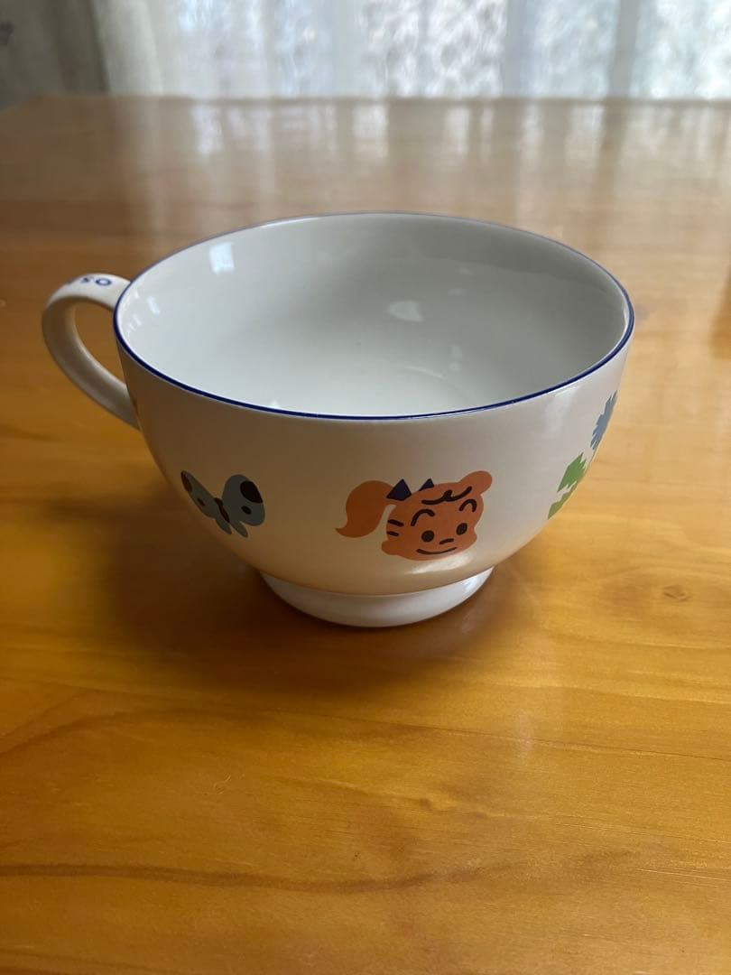 OSAMU GOODS マグカップ スープカップ 昭和レトロ