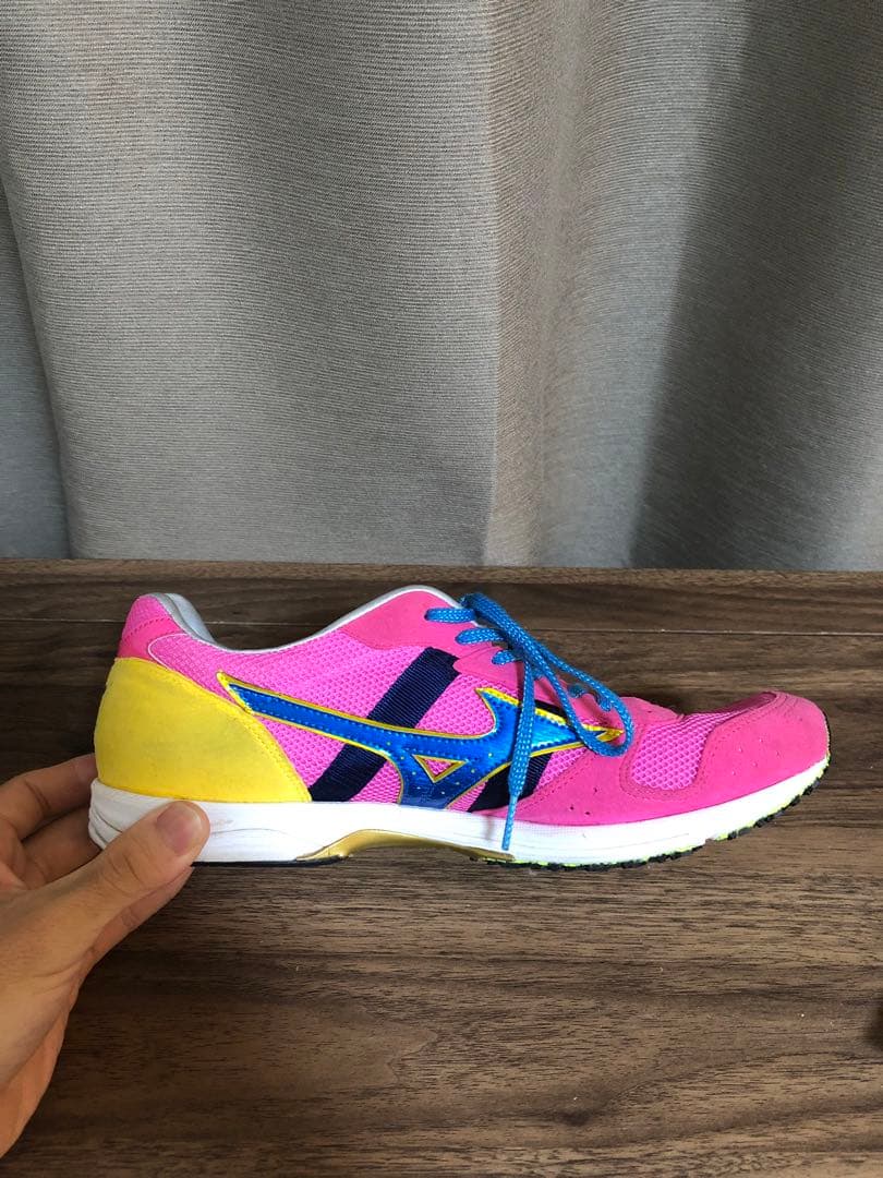 ミズノ　ウェーブエンペラージャパン　ステップスポーツ限定カラー　26.0