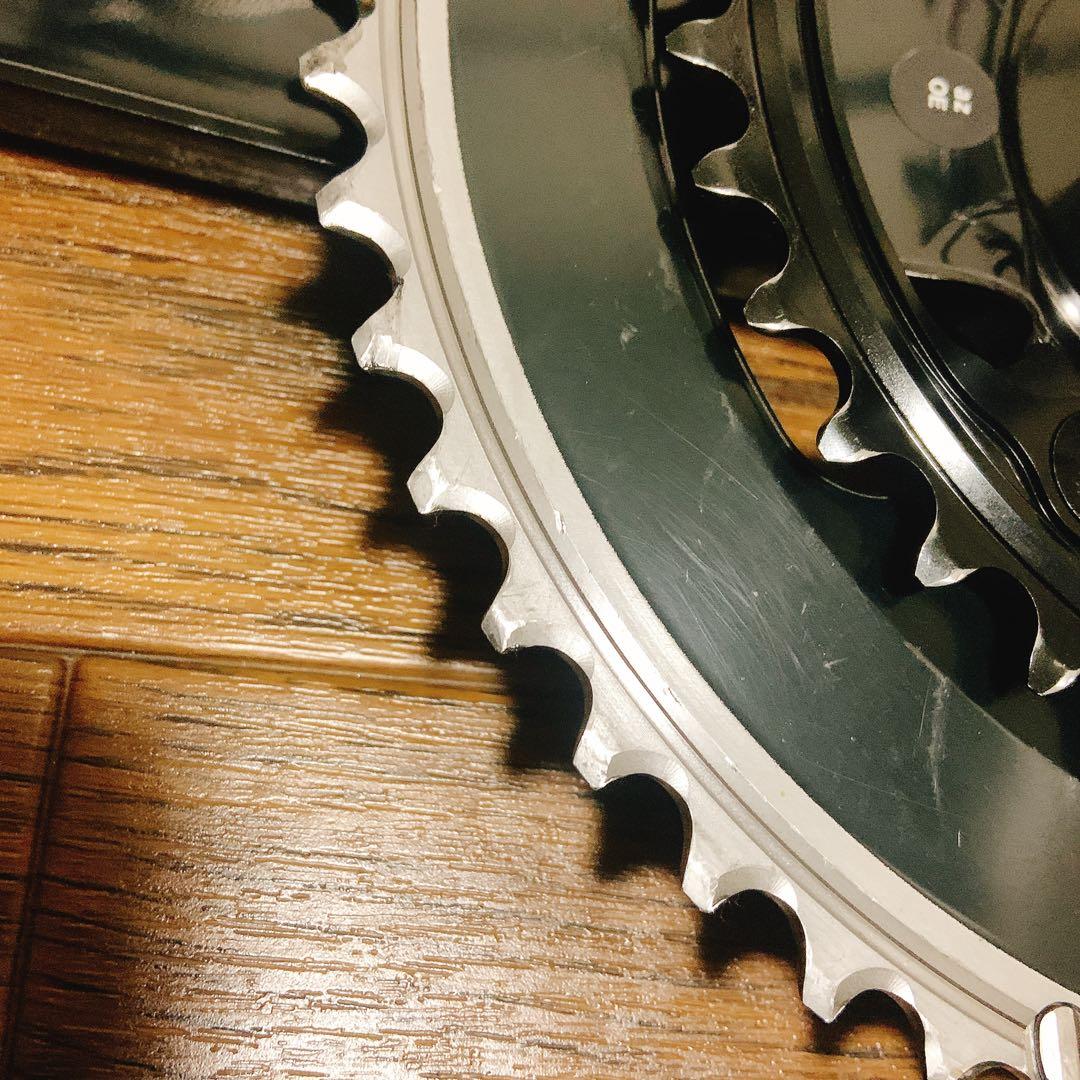 DURA-ACE クランク FC-9000 165mm 52-36