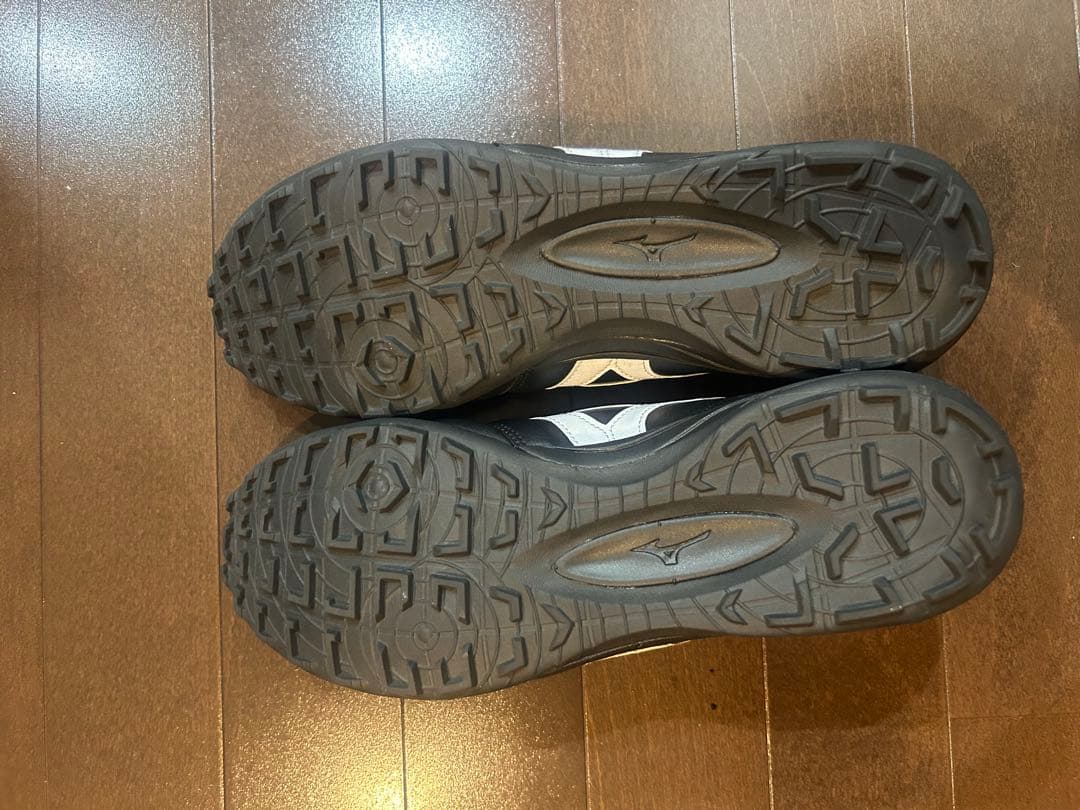 Mizuno Morelia フットサルシューズ ブラック/ホワイト 27cm