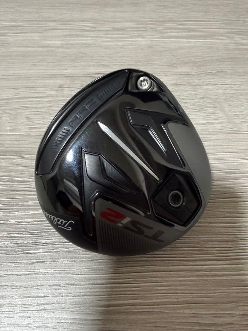 タイトリスト　TSi2 フェアウェイウッド　5w