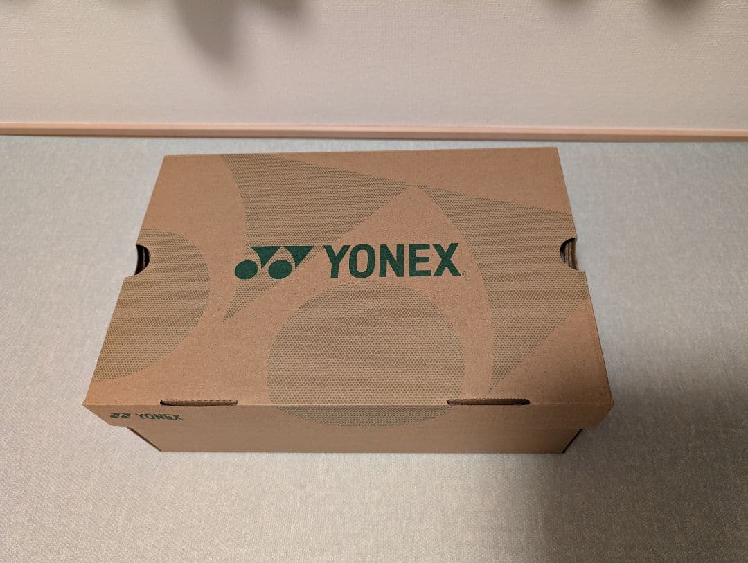 YONEX 65ZVA ワイド バドミントンシューズ 27.5cm