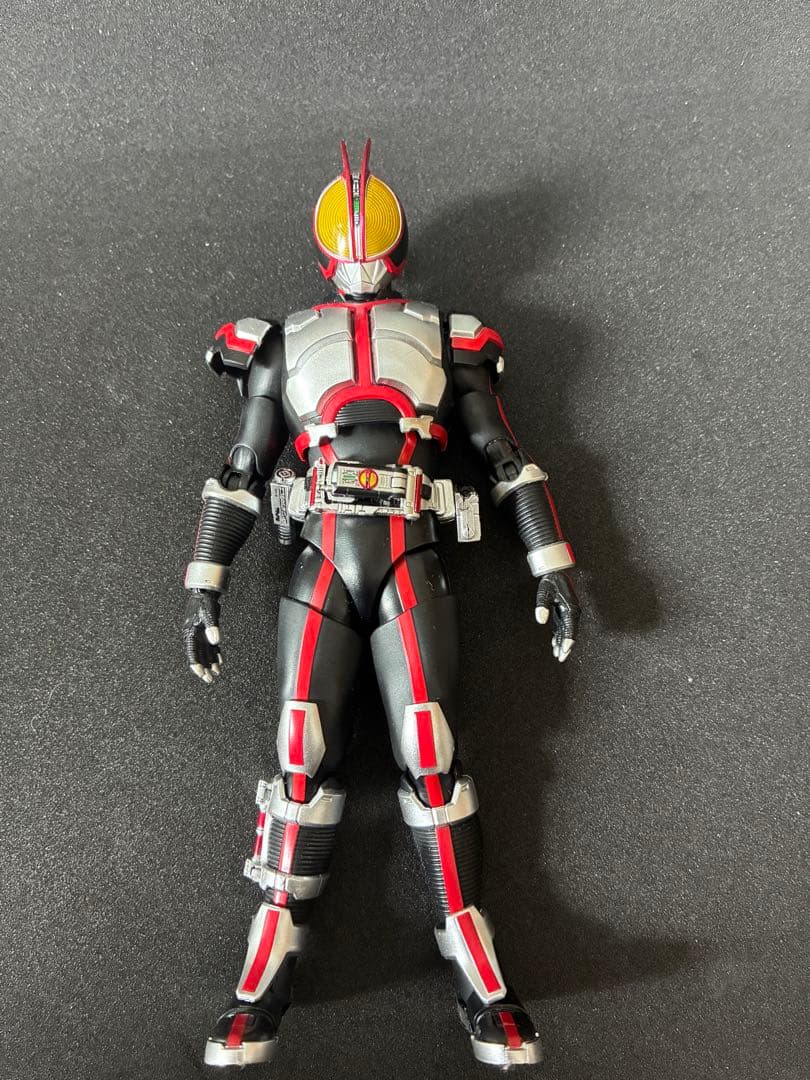 S.H.Figuarts 真骨彫　仮面ライダーファイズ