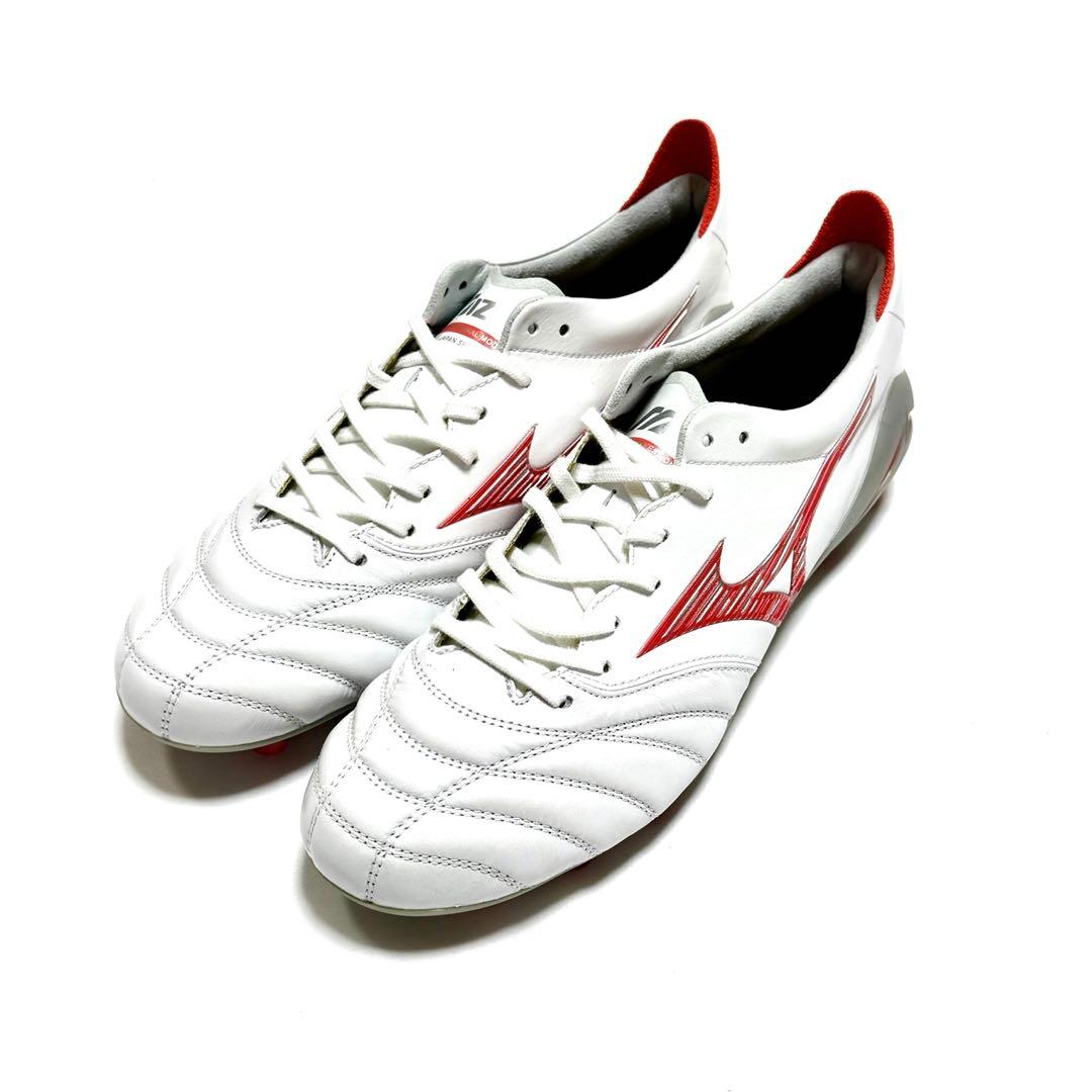 新品 MORELIA NEOⅣモレリア ネオ4 22.5cm サッカー スパイク