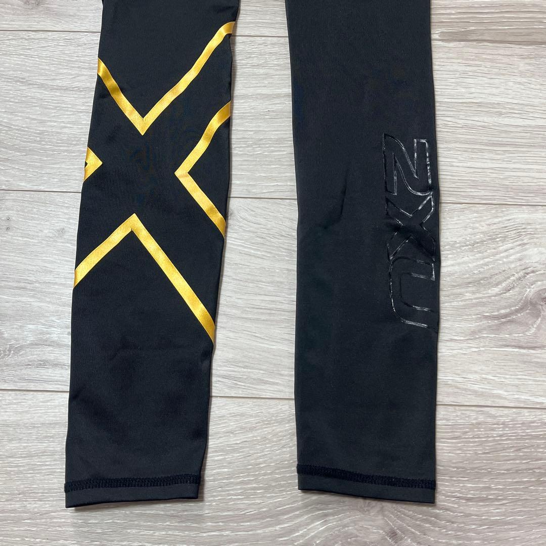 2XU ツータイムズユー ロングタイツ レディース Ｍサイズ