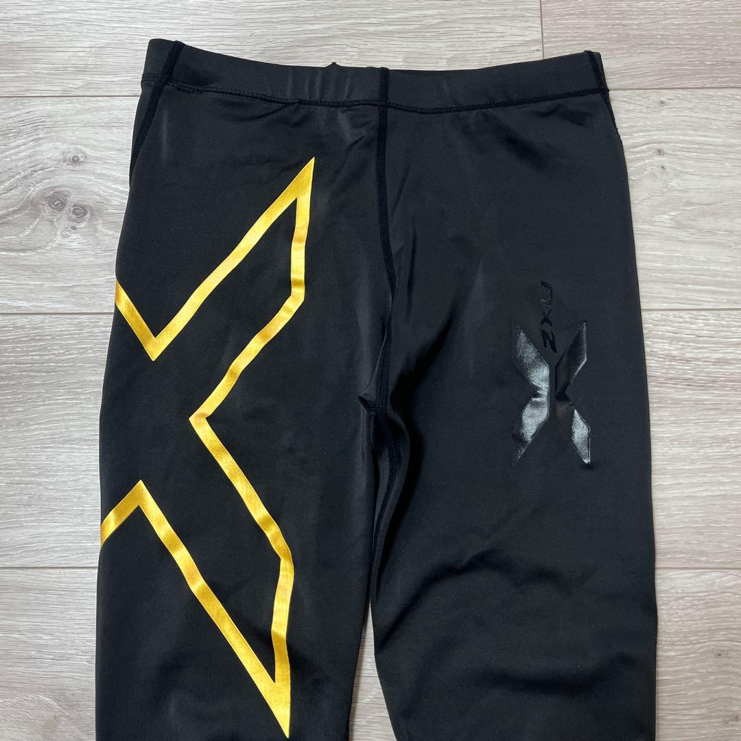 2XU ツータイムズユー ロングタイツ レディース Ｍサイズ