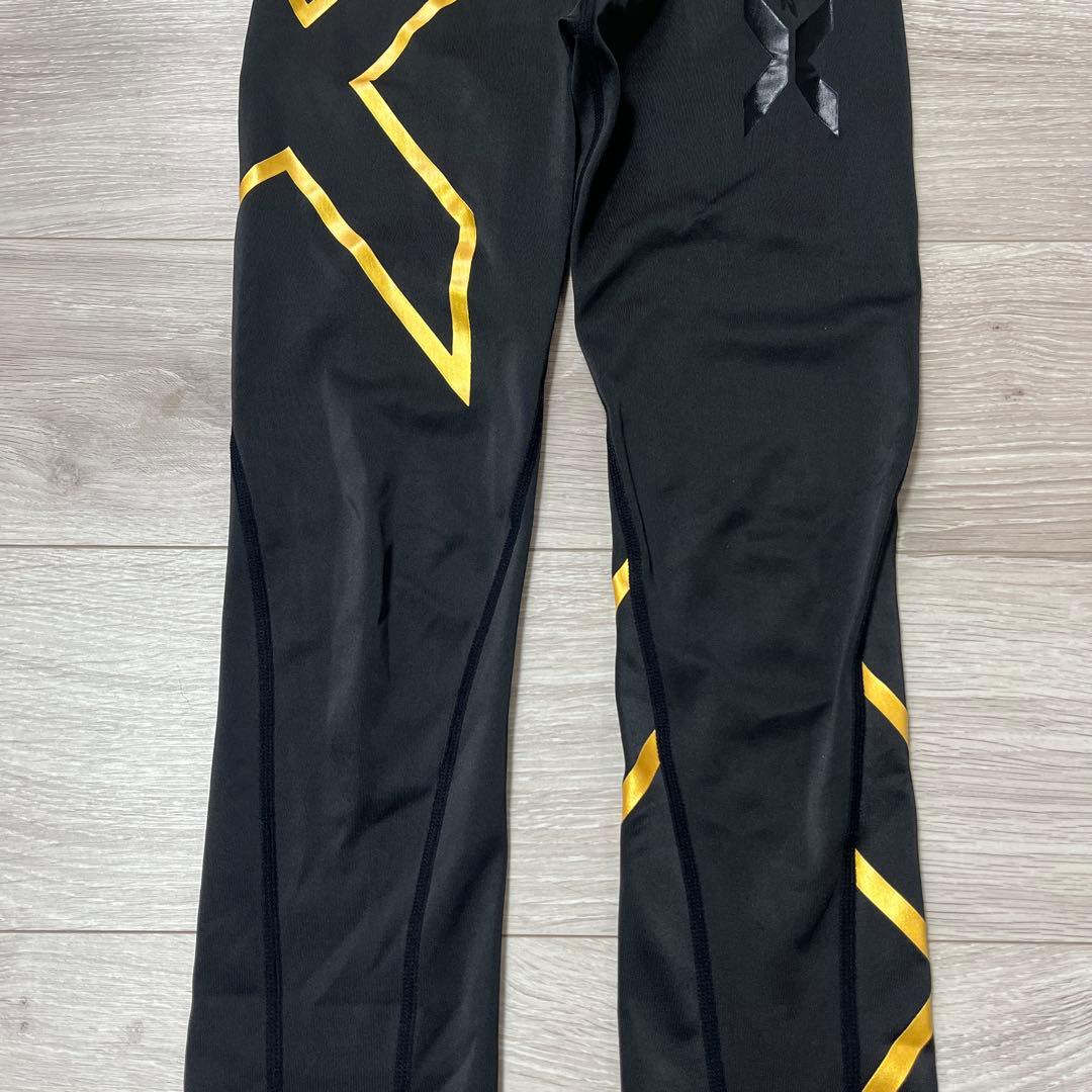 2XU ツータイムズユー ロングタイツ レディース Ｍサイズ