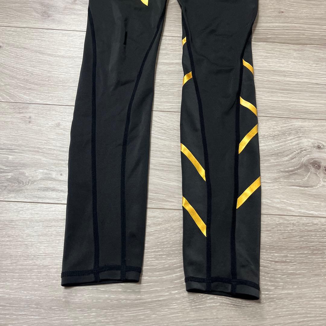 2XU ツータイムズユー ロングタイツ レディース Ｍサイズ