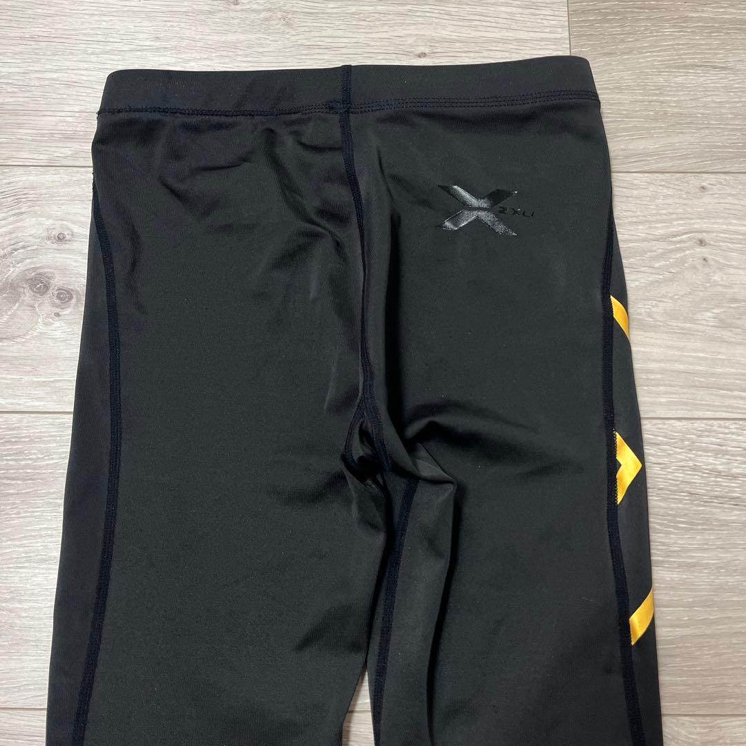 2XU ツータイムズユー ロングタイツ レディース Ｍサイズ