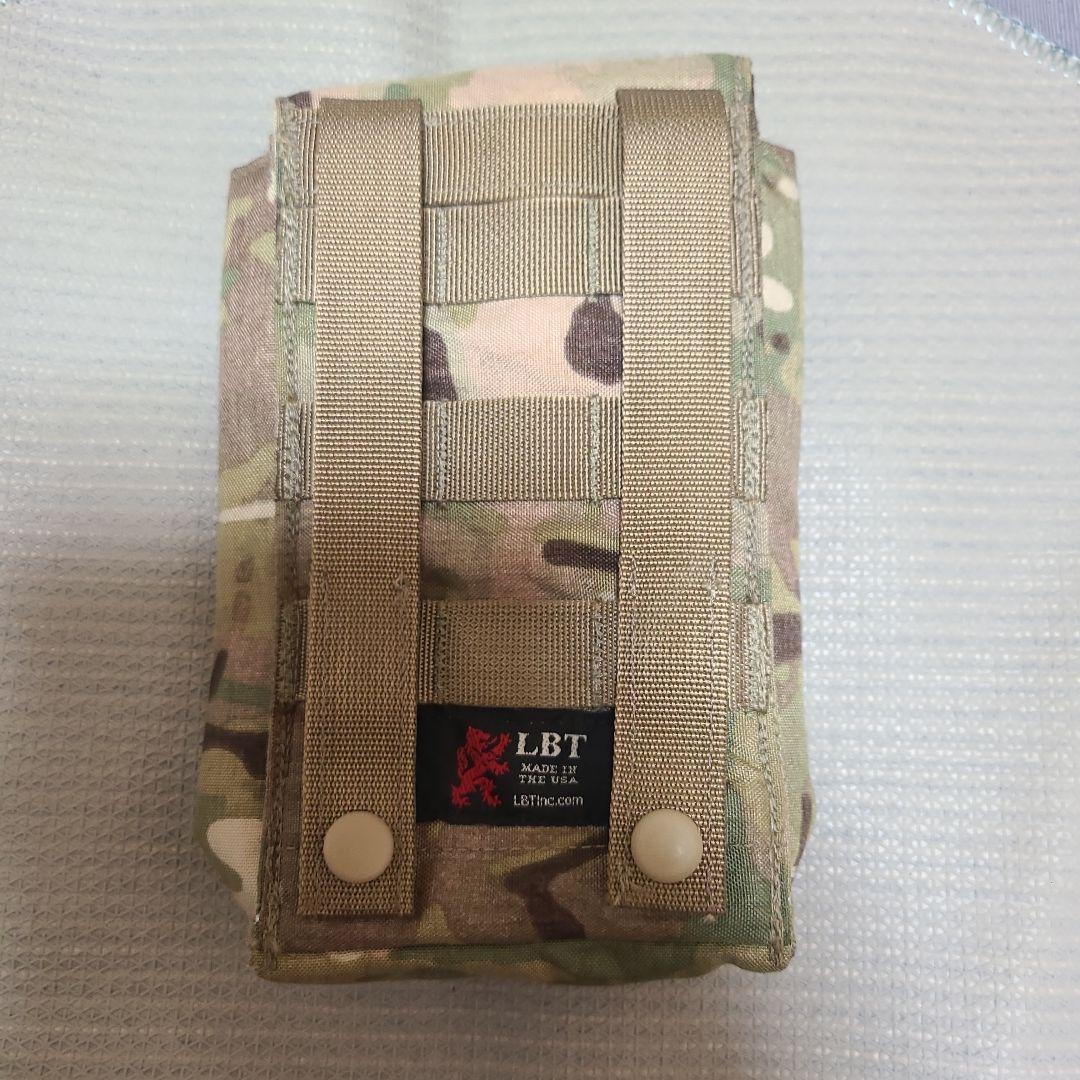 LBT 6142A-500D ハイドレーションポーチ