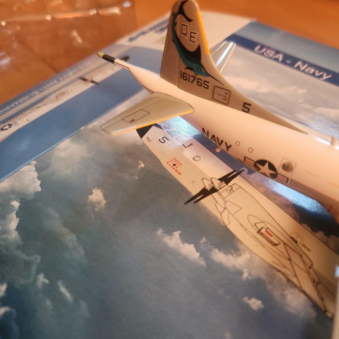 P-3C ORION VP-40 1/200 ダイキャストモデル