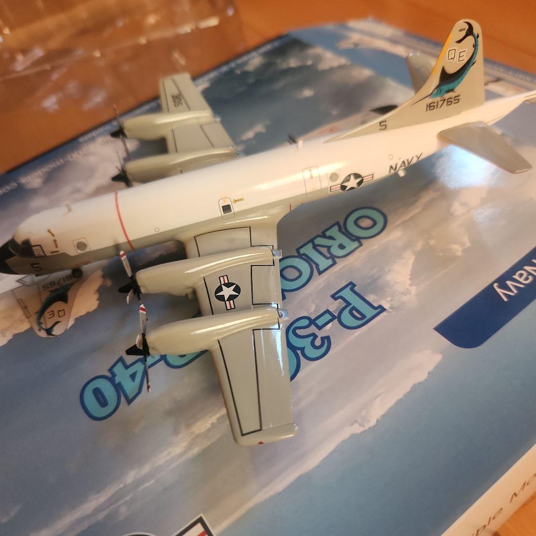 P-3C ORION VP-40 1/200 ダイキャストモデル