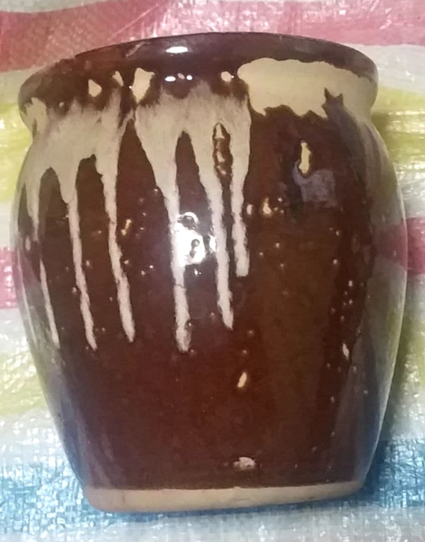 骨董品　陶芸　陶器　常滑焼　甕